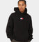 Tommy Jeans Tommy Badge Hoodie Black