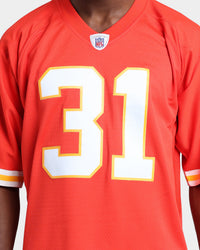 Mitchell & Ness Kansas City Chiefs Priest Holmes #31 '02-'03 Legacy Jersey Red