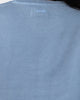 EN ES Women's All Mighty Crew Neck Cornflower Blue