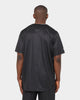 Majestic Athletic New York Yankees Animal Wordmark Jersey Black Snake Print