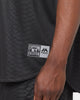 Majestic Athletic New York Yankees Animal Wordmark Jersey Black Snake Print