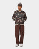 Carré PDB Varsity Jacket Camo