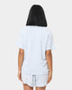 Stussy Women's Orlando Terry Shirt Ice Blue