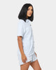 Stussy Women's Orlando Terry Shirt Ice Blue