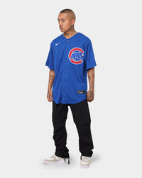 Nike Chicago Cubs MLB Replica Alt Baseball Jersey Royal