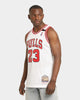 Mitchell & Ness Chicago Bulls Michael Jordan '91-'92 #23 Home Game Authentic Jersey White