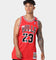 Mitchell & Ness Chicago Bulls Michael Jordan #23 '91-'92 Authentic Jersey Red