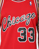 Mitchell & Ness Chicago Bulls Scott Pippen #33 '03-'04 Home Swingman Jersey Red