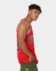 Mitchell & Ness Chicago Bulls Scott Pippen #33 '03-'04 Home Swingman Jersey Red