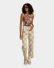 EN ES Women's Arora Tank Brown Tie Dye