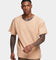 XXIII Albion Inside Out T-Shirt Tan