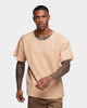 XXIII Albion Inside Out T-Shirt Tan