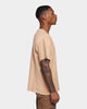 XXIII Albion Inside Out T-Shirt Tan