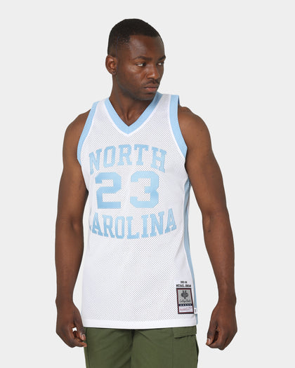 Mitchell & Ness UNC Michael Jordan #23 '83-'84 Authentic Jersey White