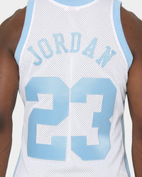 Mitchell & Ness UNC Michael Jordan #23 '83-'84 Authentic Jersey White