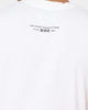 Dead Studios Till We Ride Muscle T-Shirt White/Black