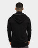 Saint Morta Death Adder Zip Hoodie Black/Black