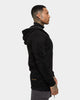 Saint Morta Death Adder Zip Hoodie Black/Black