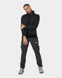 Helly Hansen Crew Insulator Jacket Ebony