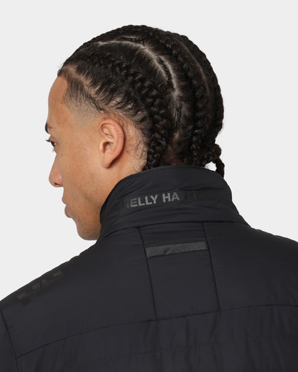 Helly Hansen Crew Insulator Jacket Ebony