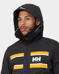 Helly Hansen Saltholm Jacket Ebony