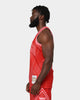 Mitchell & Ness Chicago Bulls Derrick Rose #1 '08-'09 'Triple Red' Swingman Jersey Red