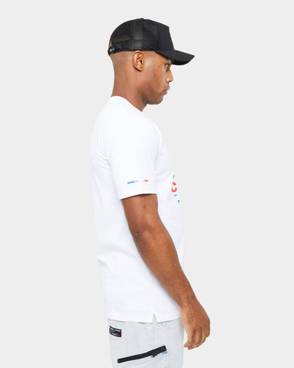 Carre Packin Peace CLS T-Shirt White