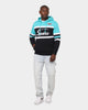 Mitchell & Ness San Antonio Spurs Head Coach Hoodie Teal