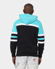 Mitchell & Ness San Antonio Spurs Head Coach Hoodie Teal