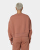 Nike Women's Sportswear Essential Collection Crewneck Mineral