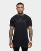 Saint Morta Yearbook Lafayette T-Shirt Vintage Black