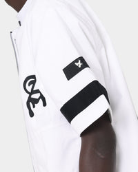 The Anti Order The Affiliated Baseball Jersey White/Black