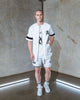 The Anti Order The Affiliated Baseball Jersey White/Black