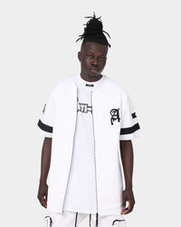 The Anti Order The Affiliated Baseball Jersey White/Black