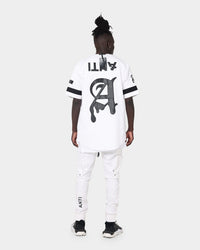 The Anti Order The Affiliated Baseball Jersey White/Black