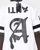 The Anti Order The Affiliated Baseball Jersey White/Black