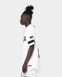 The Anti Order The Affiliated Baseball Jersey White/Black