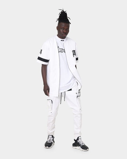 The Anti Order The Affiliated Baseball Jersey White/Black