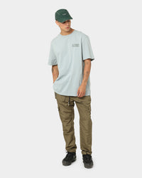 PYRA Alpine Research T-Shirt Grey Mist