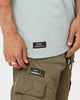 PYRA Alpine Research T-Shirt Grey Mist