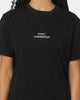 PYRA Women's Stacked Rolled T-Shirt Black