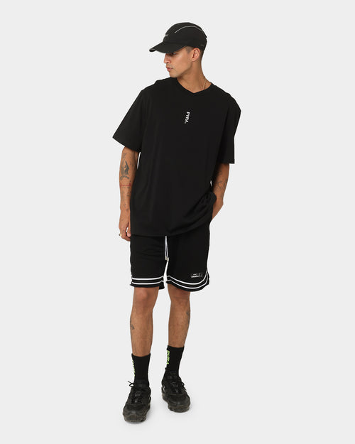 PYRA Blaze T-Shirt Black