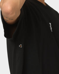 PYRA Blaze T-Shirt Black