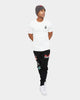 Carre Volle Rose Vintage T-Shirt Off White
