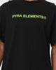 PYRA Grind Elements T-Shirt Black