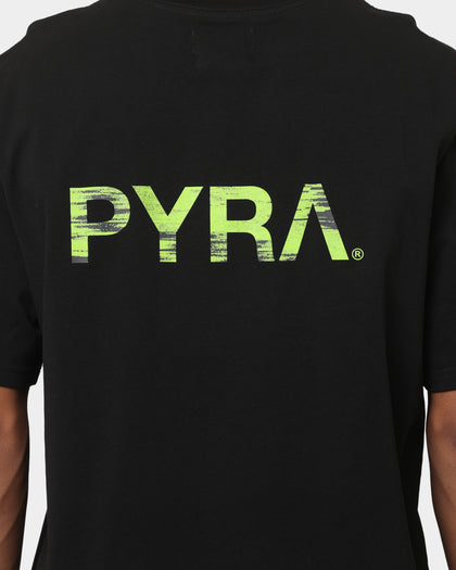PYRA Grind Elements T-Shirt Black