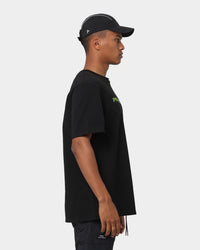 PYRA Grind Elements T-Shirt Black