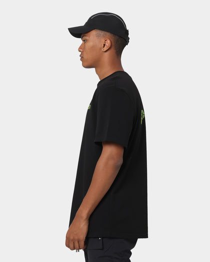 PYRA Grind Elements T-Shirt Black