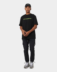 PYRA Grind Elements T-Shirt Black