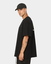 PYRA Imagine Logo T-Shirt Black/Black